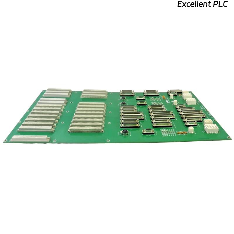 GE IS200EBKPG1C Exciter Backplane Control Board