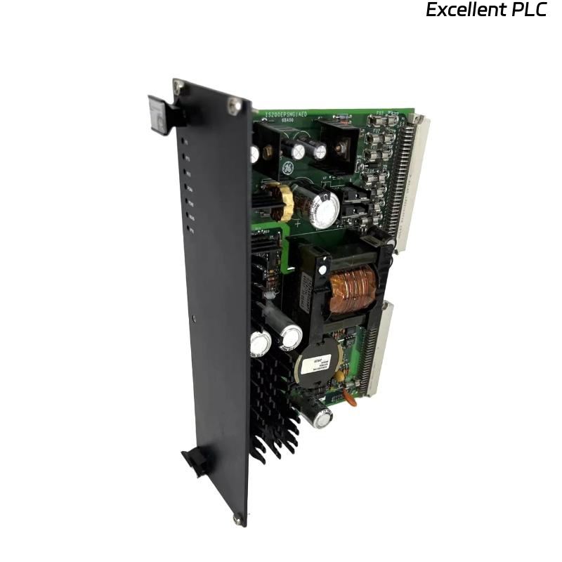 GE IS200EPSMG2RED Exciter Power Supply Module
