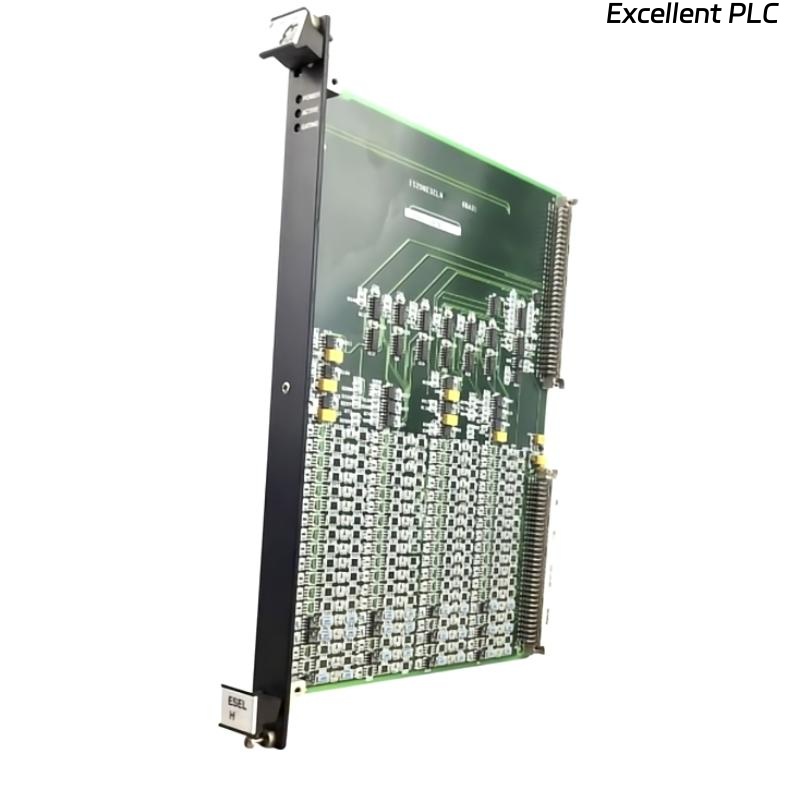 GE IS200ESELH3A Exciter Selector Board