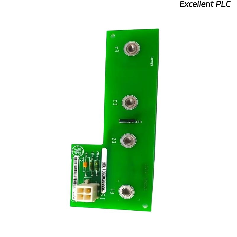 GE IS200EXCSG1A Exciter Conduction Sensor Board