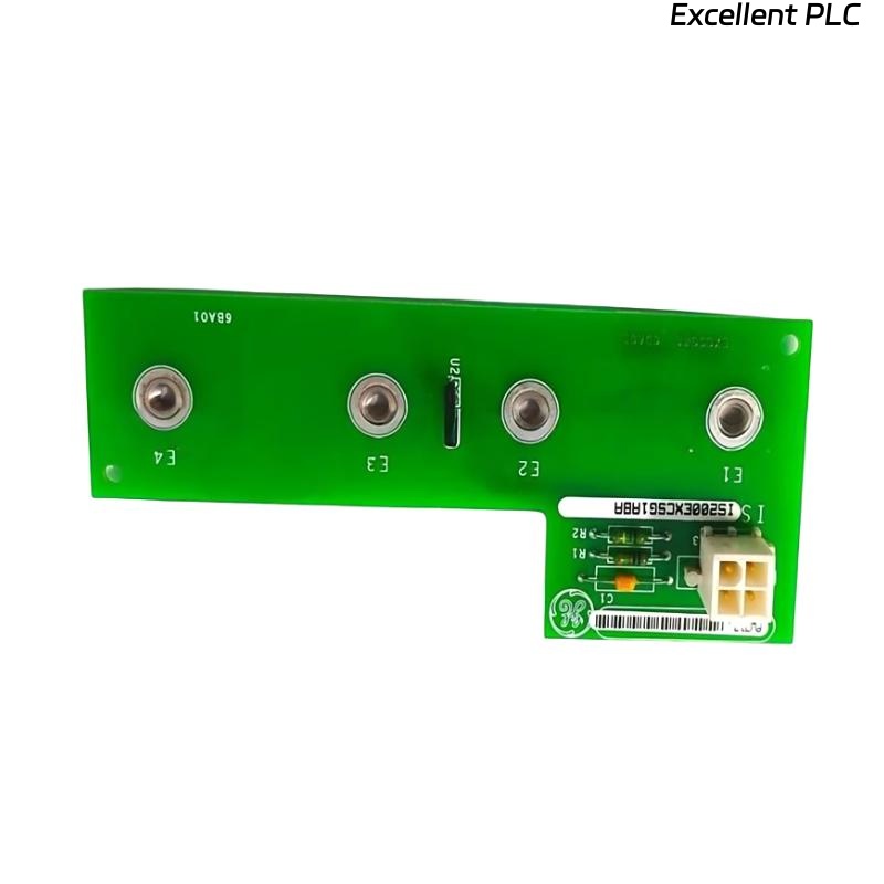 GE IS200EXCSG1A Exciter Conduction Sensor Board