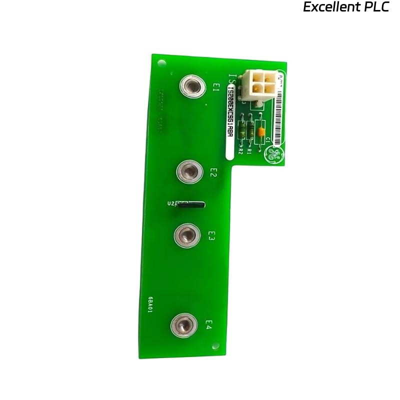 GE IS200EXCSG1A Exciter Conduction Sensor Board