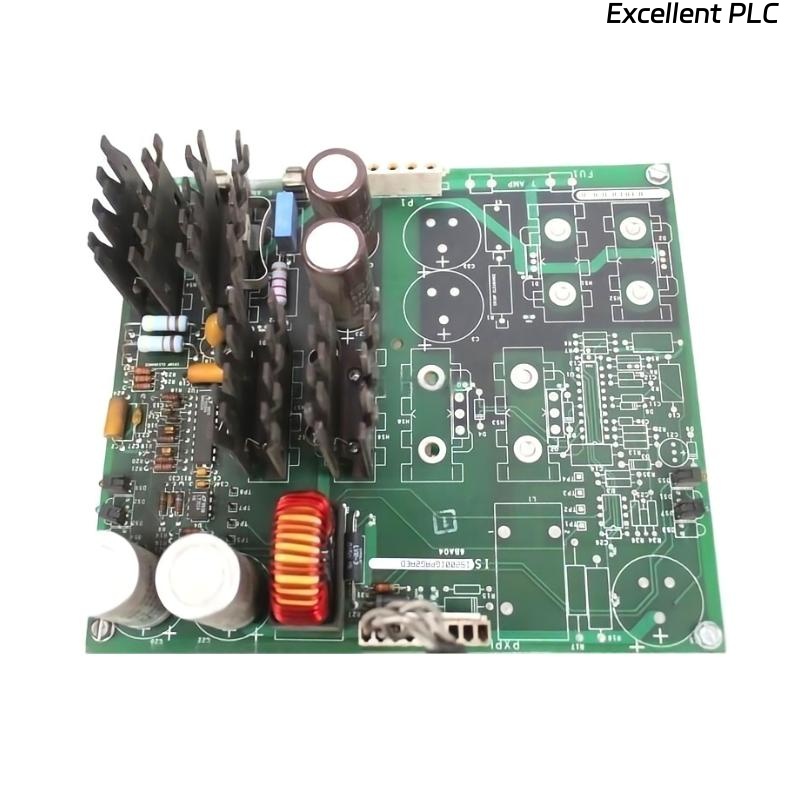 GE IS200IGPAG2A Gate Drive Power Supply Board