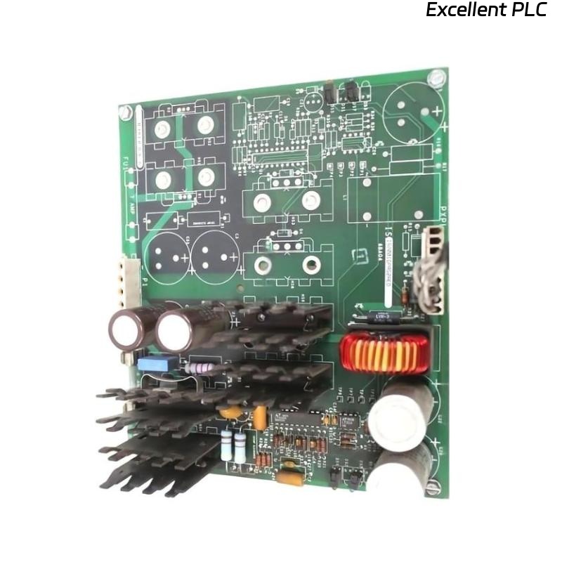GE IS200IGPAG2A Gate Drive Power Supply Board