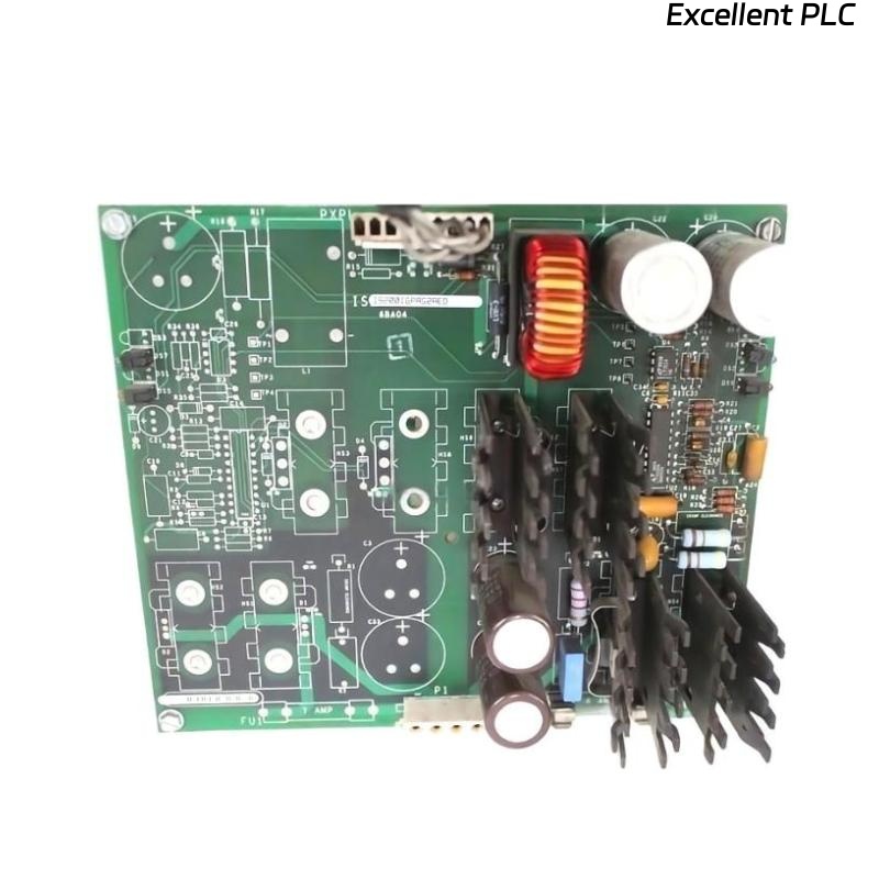 GE IS200IGPAG2A Gate Drive Power Supply Board