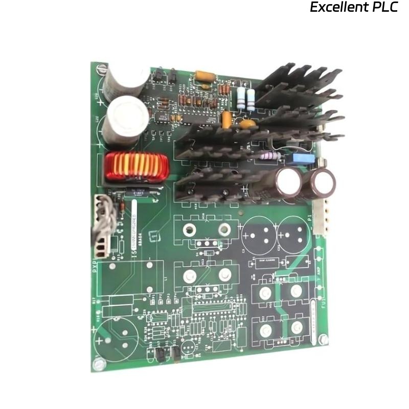 GE IS200IGPAG2A Gate Drive Power Supply Board