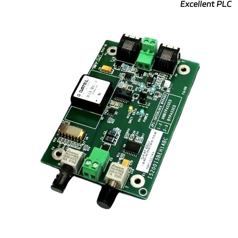 GE IS200ISBEH1A ISBus Extender Board