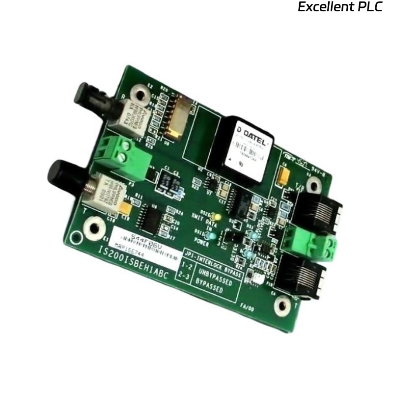 GE IS200ISBEH1A ISBus Extender Board