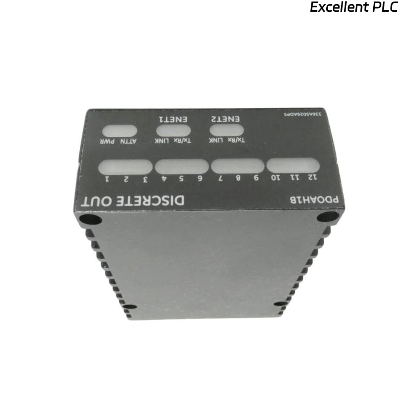 GE IS200PDOAH1B Turbine Protection Board