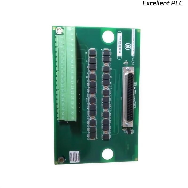 GE IS200PRTDH1A RTD Terminal Board