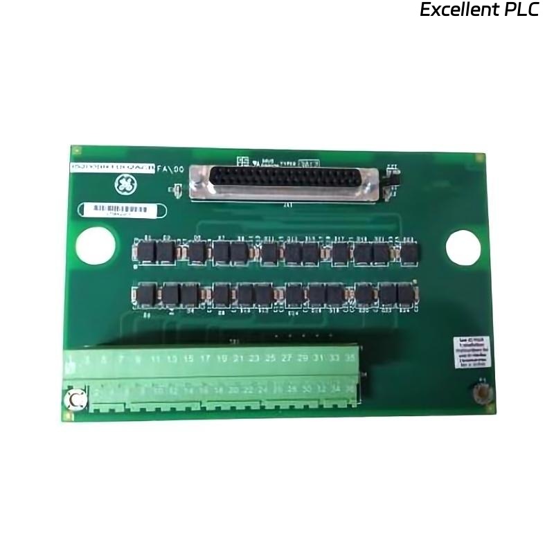 GE IS200PRTDH1A RTD Terminal Board
