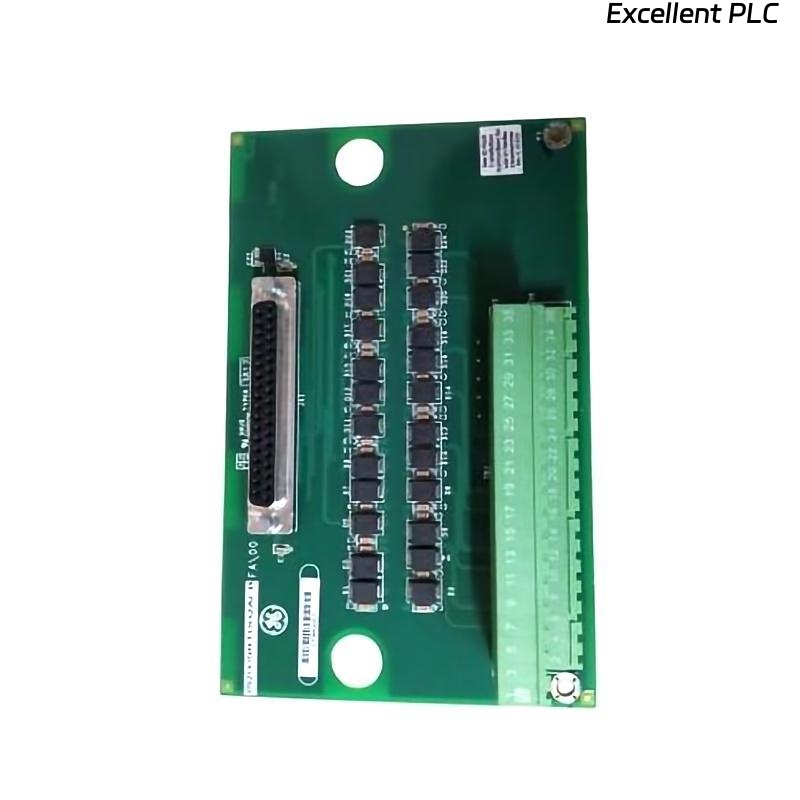 GE IS200PRTDH1A RTD Terminal Board