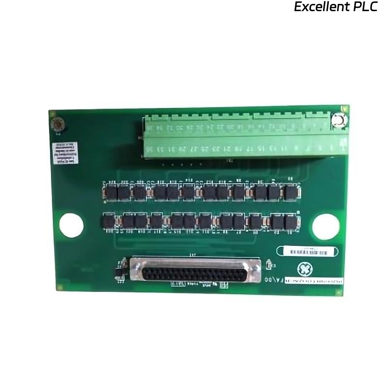 GE IS200PRTDH1A RTD Terminal Board