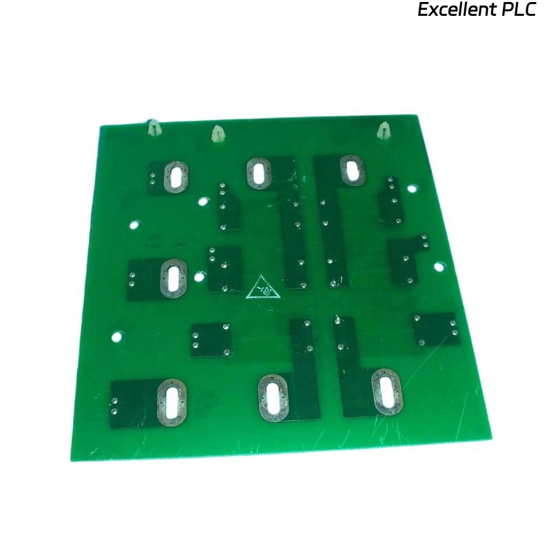 GE IS200RCSBG1B RC Snubber Board