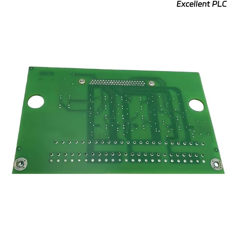 GE IS200SSCAH1A Serial Communication I/O Terminal Board