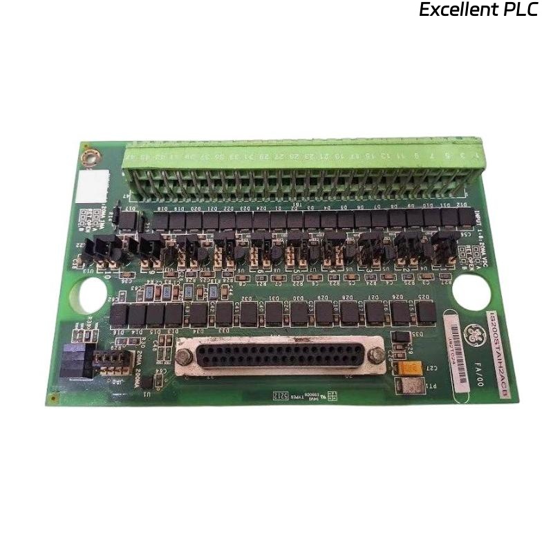 GE IS200SSCAH2A Terminal Board
