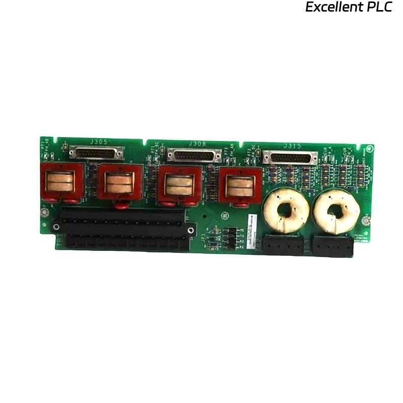 GE IS200TGNAH1A Turbine-Generator Terminal Board