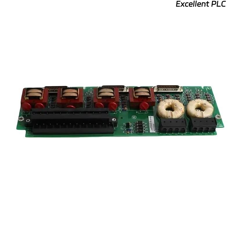 GE IS200TGNAH1A Turbine-Generator Terminal Board