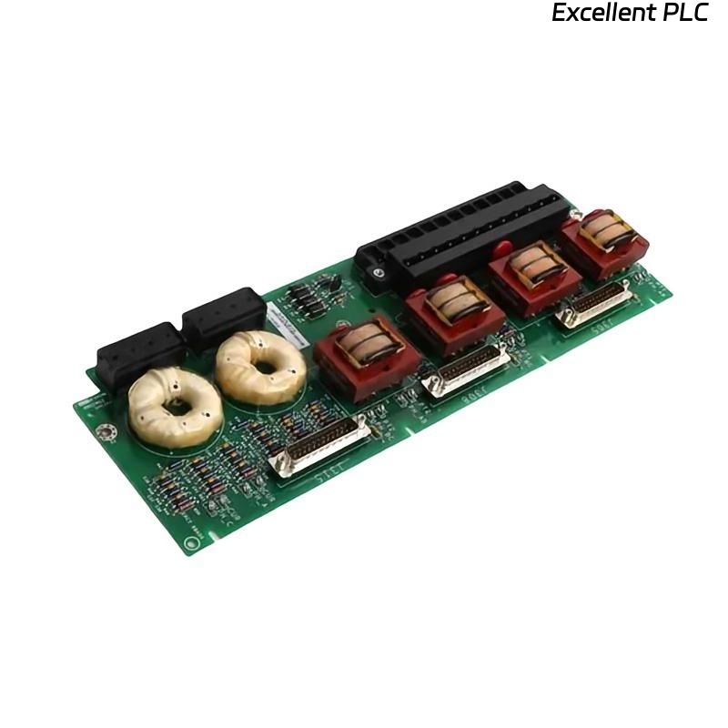 GE IS200TGNAH1A Turbine-Generator Terminal Board