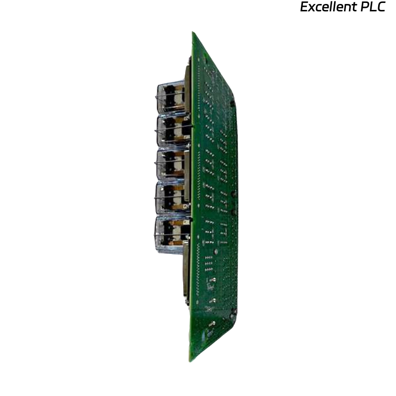 GE Fanuc IS200TRPGH1BCC Terminal Relay Board