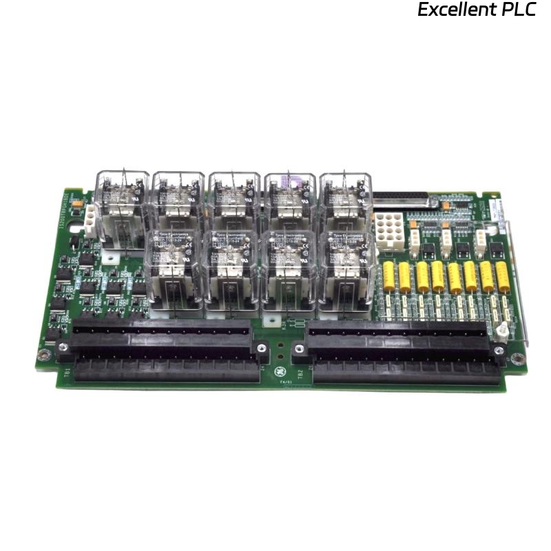 GE IS200TRPGH2B Primary Trip Terminal Board