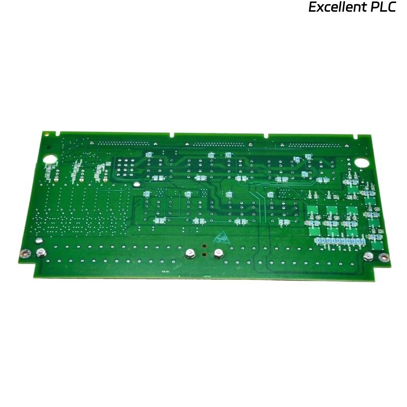 GE IS200TRPGH2B Primary Trip Terminal Board