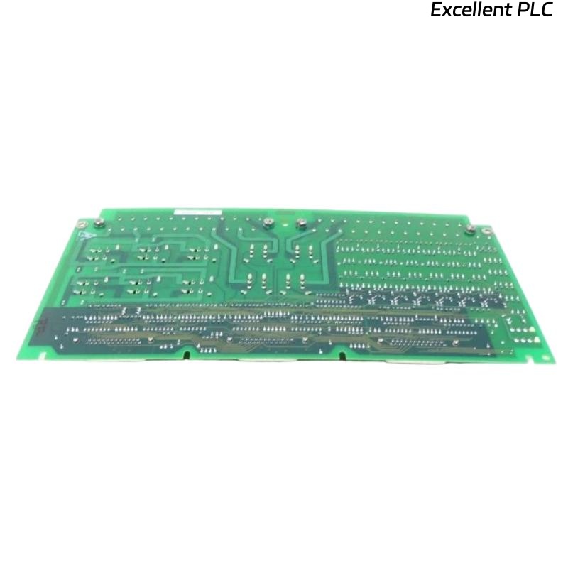 GE IS200TRROH1B Primary Trip Terminal Board