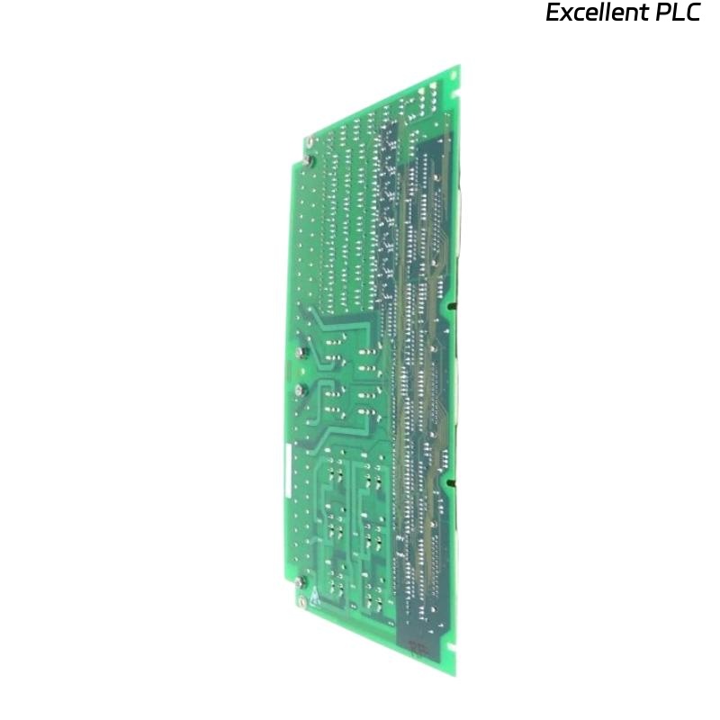 GE IS200TRROH1B Primary Trip Terminal Board