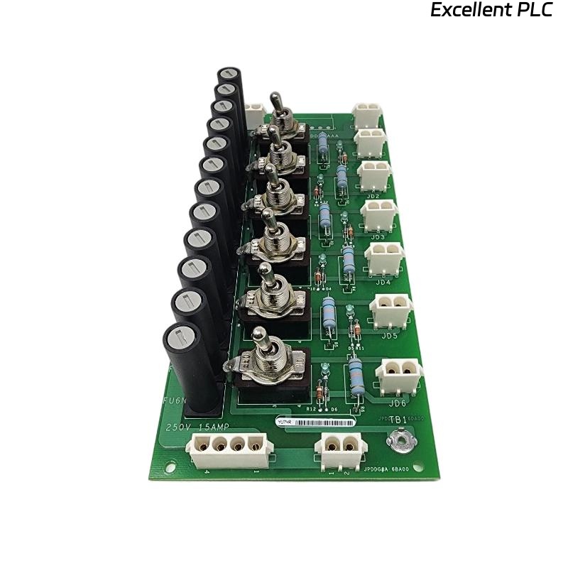 GE IS200UPDCG1A Power Supply Board