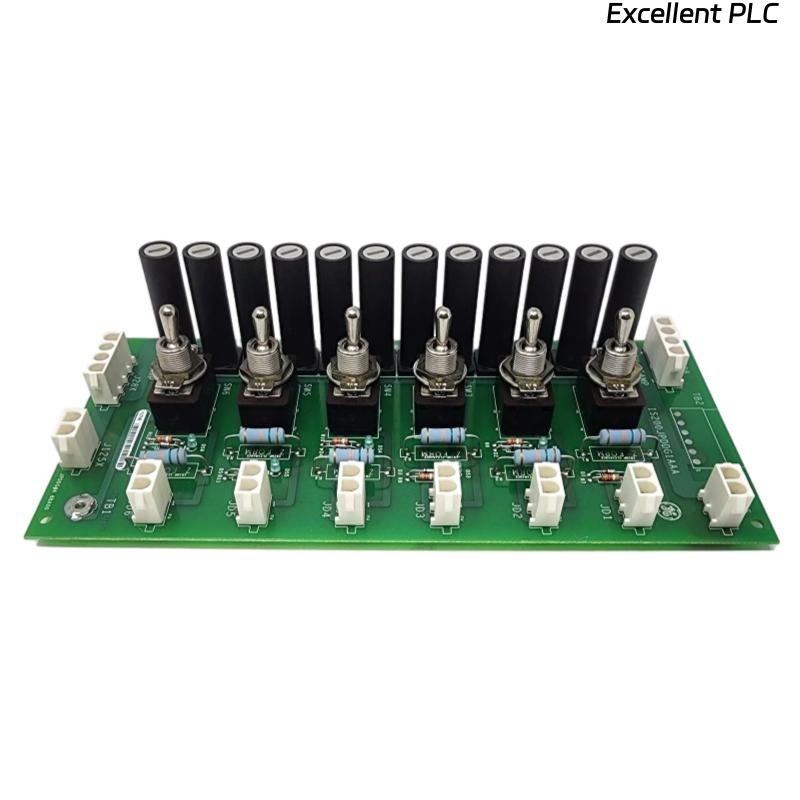 GE IS200UPDCG1A Power Supply Board
