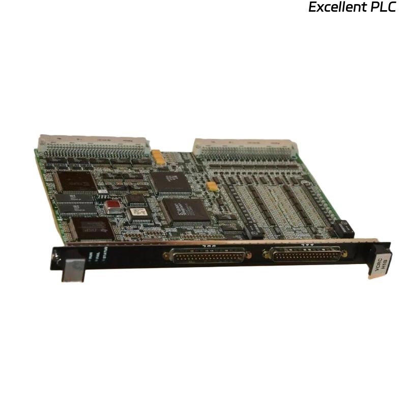 GE IS200VROCH1BBR Control Board