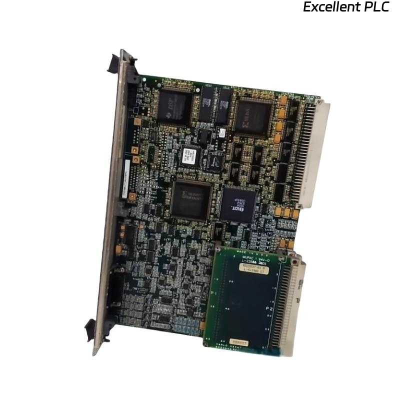 GE IS200VTURH2B VME Turbine Protection Board