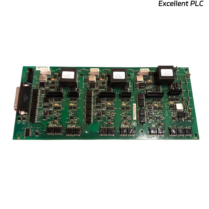 GE IS210AEAAH3B Circuit Board