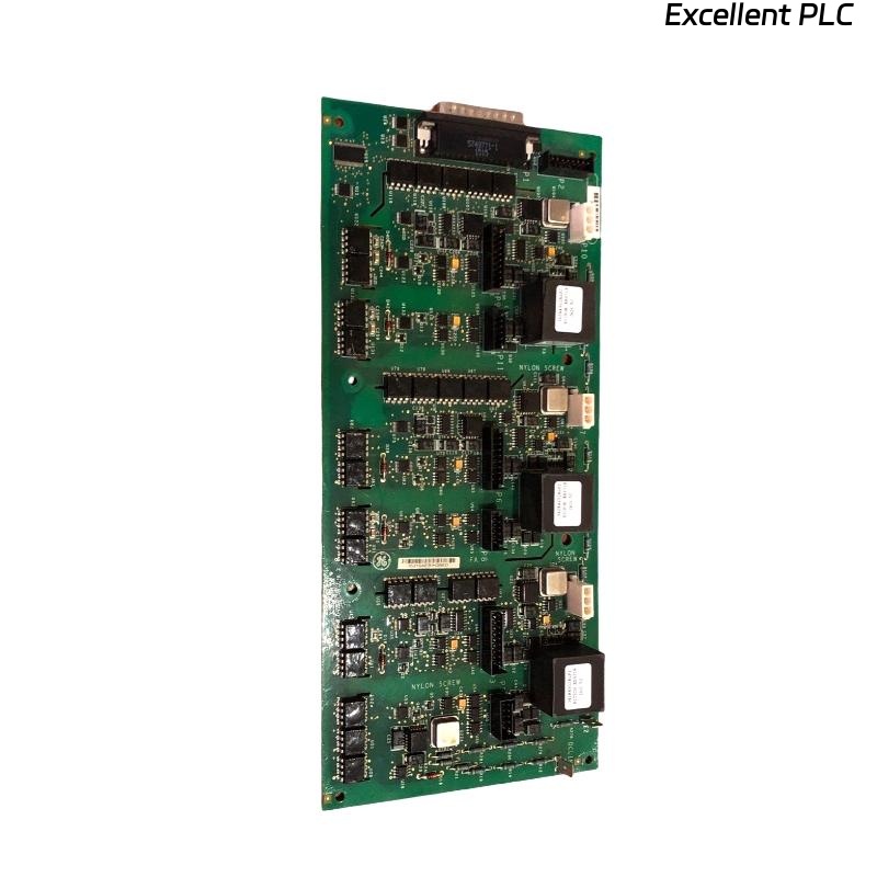 GE IS210AEAAH3B Circuit Board