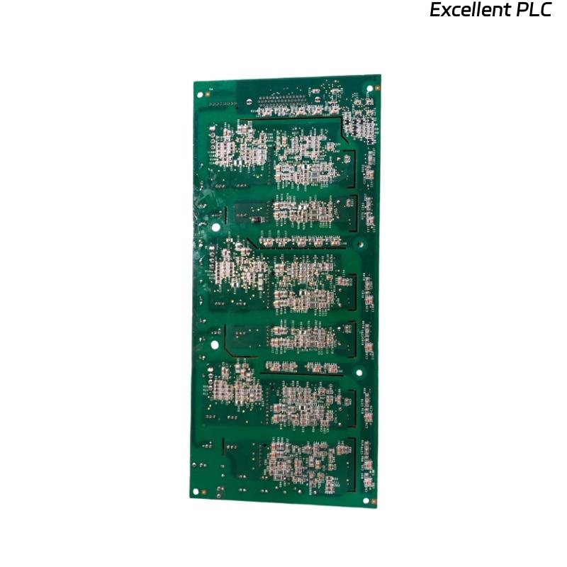 GE IS210AEAAH3B Circuit Board