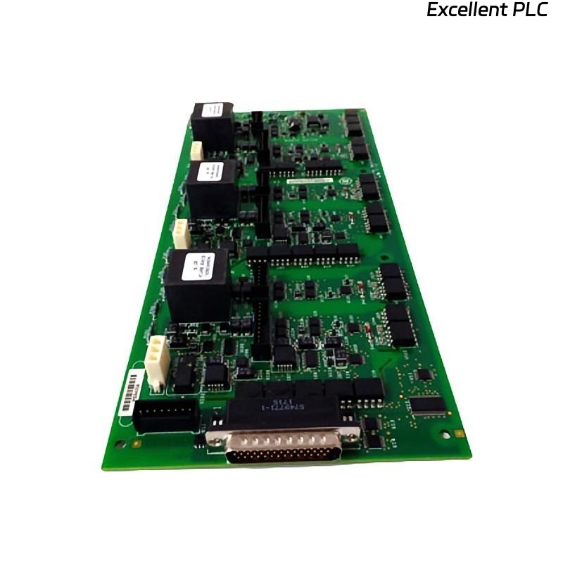GE IS210AEBIH1B Bridge Interface Card