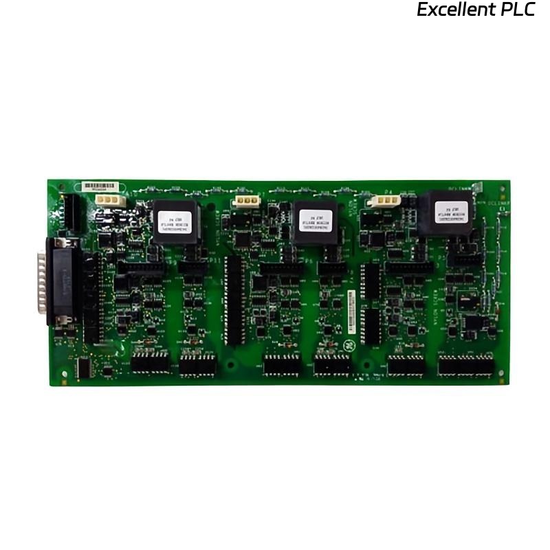 GE IS210AEBIH1B Bridge Interface Card