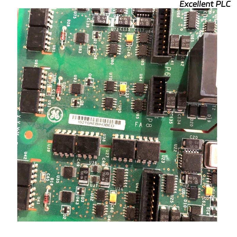 GE IS210AEBIH2B Bridge Interface Board