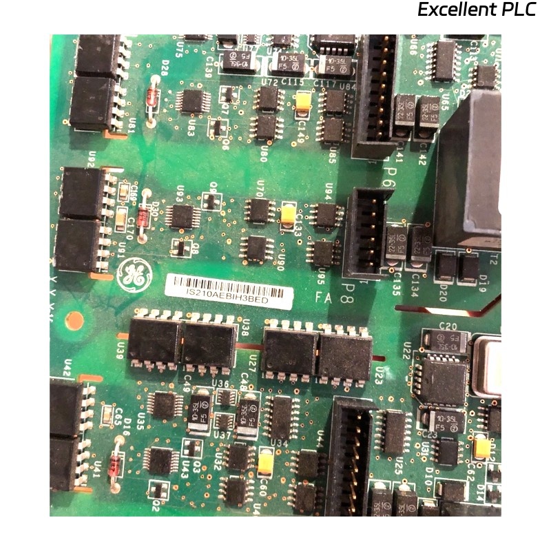 GE IS210AEBIH3B AE Bridge Interface