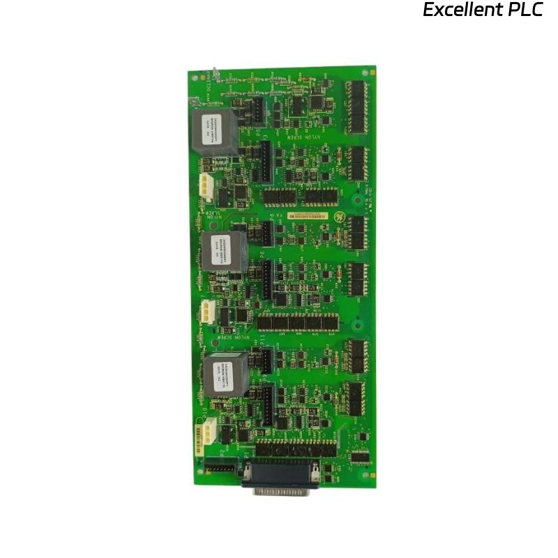GE Fanuc IS210AEBIH3BE Input/Output PCB Board