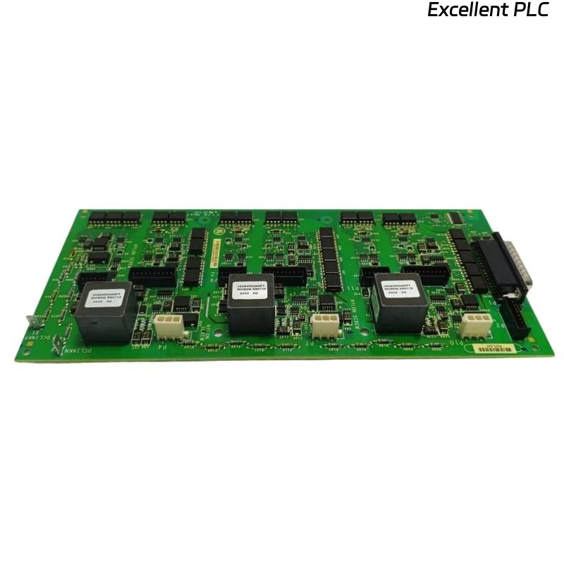 GE Fanuc IS210AEBIH3BE Input/Output PCB Board