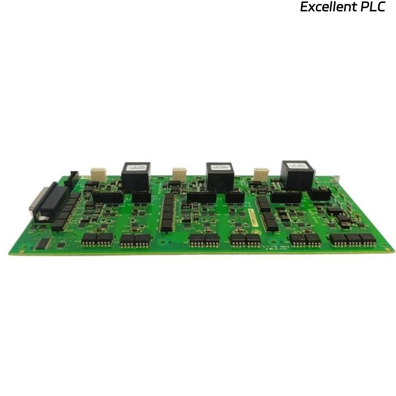GE Fanuc IS210AEBIH3BE Input/Output PCB Board