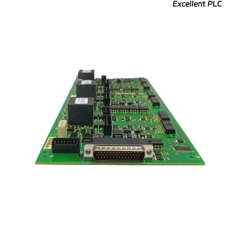 GE Fanuc IS210AEBIH3BE Input/Output PCB Board