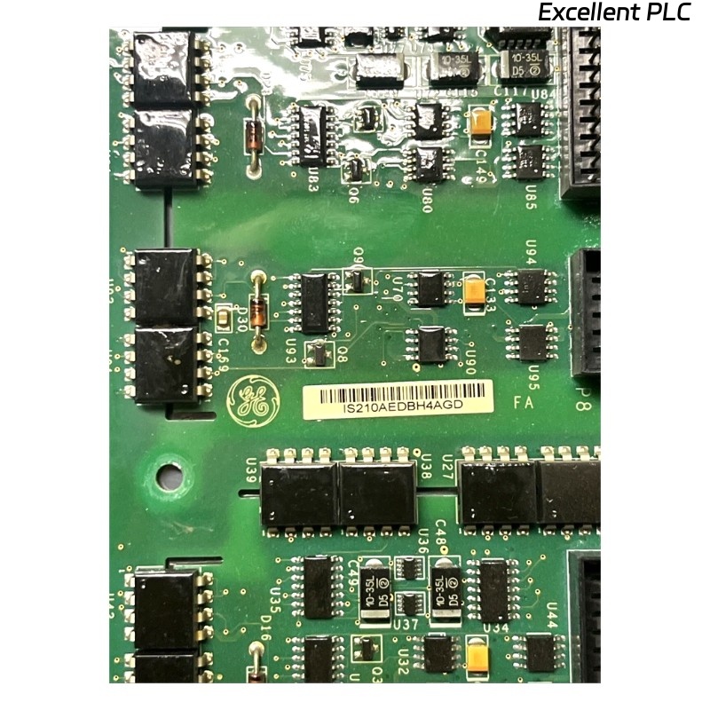 GE IS210AEDBH4A AE Bridge Interface