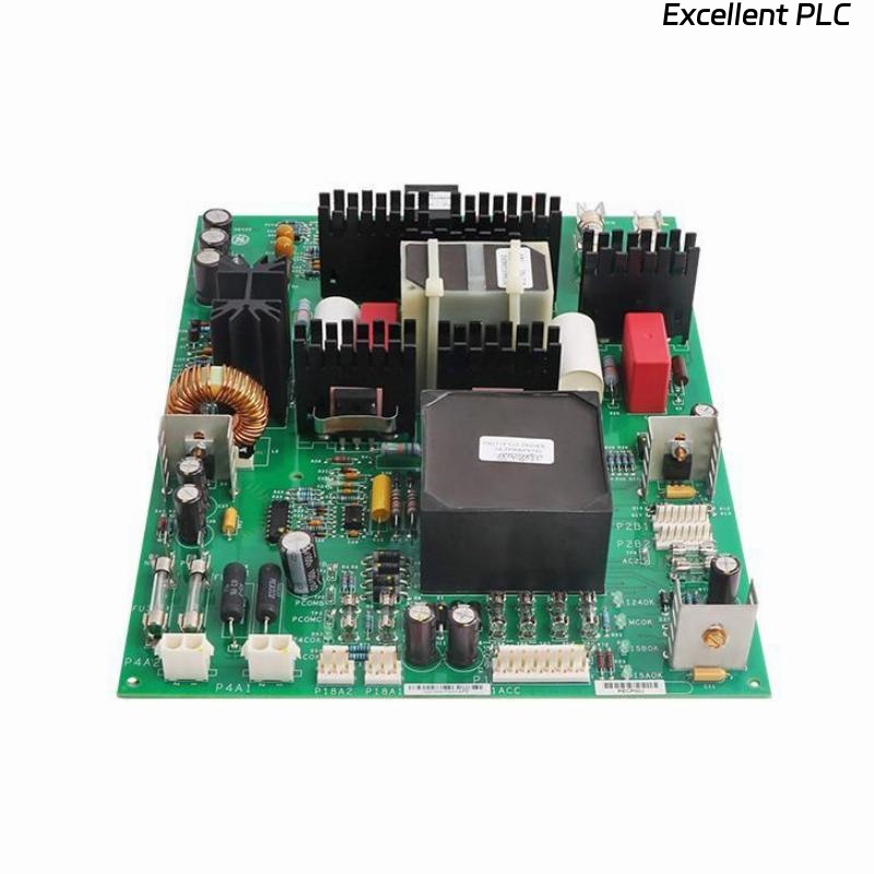GE IS210AEPSG1AFC Power Board