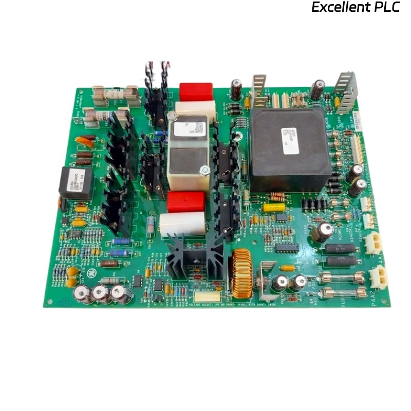 GE IS210AEPSG1B Power Supply Board