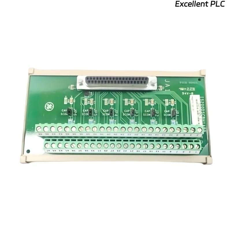 GE IS210BAPAH1A Analog Processor Module