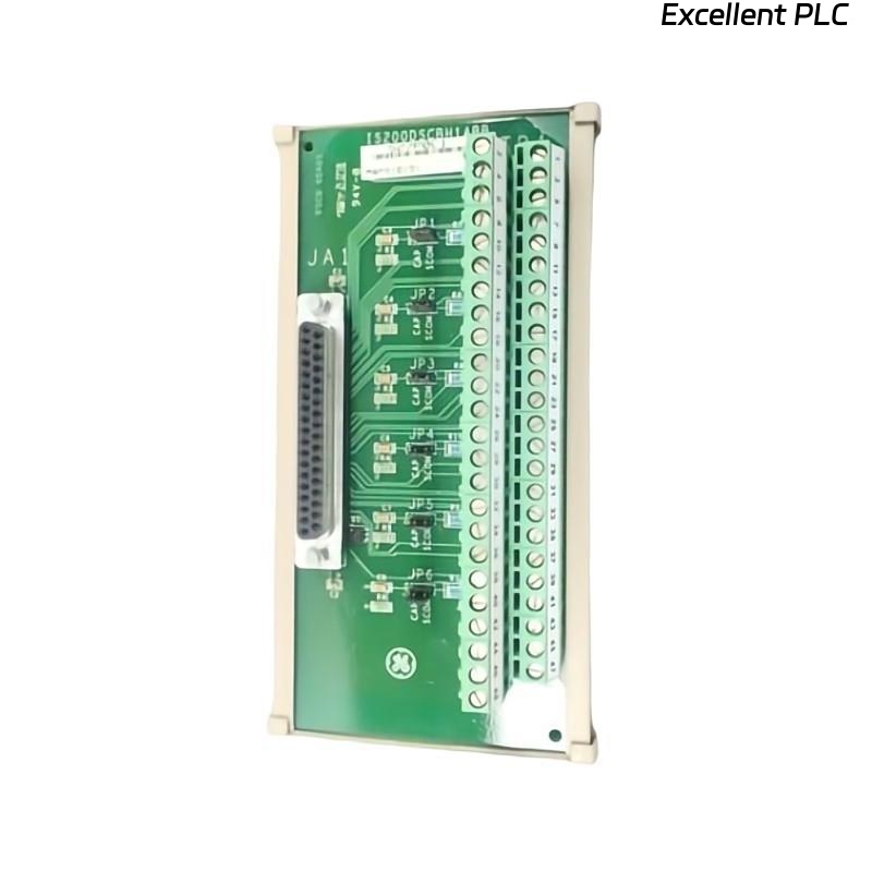 GE IS210BAPAH1A Analog Processor Module