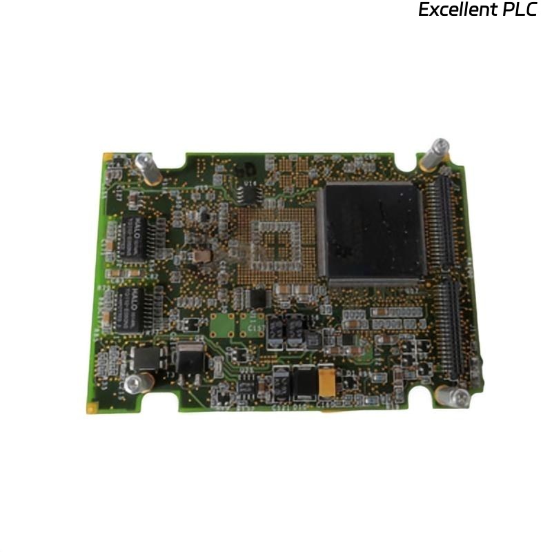 GE IS210BPPBH2B Processor Board