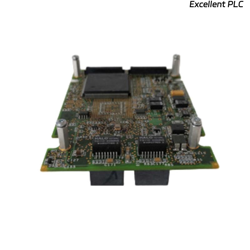 GE IS210BPPBH2B Processor Board